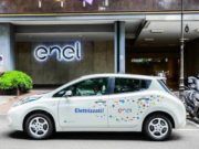 Auto elettrica: Enel lancia un piano da 300 milioni auto elettrica