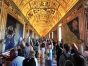 Musei, record d’incassi e visitatori