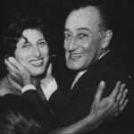 Totò e Anna Magnani