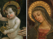Pinturicchio, Giulia Farnese e il mistero delle mani