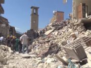 Amatrice: la burocrazia blocca un villaggio per 400 persone