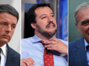 Sondaggio da incubo per Renzi e Salvini. E Grasso piace agli italiani sondaggio-incubo-renzi-salvini-grasso-piace-italiani