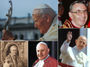 Papa e santo: record di Pontefici del ‘900 con l’aureola. Perché? papa-santo-record-pontefici-900