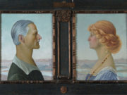 Voglia d’Italia: una mostra da favola sul collezionismo d’arte voglia-ditalia-mostra-favola-collezionismo-darte