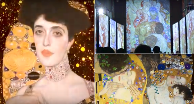 klimt-viaggio-ricerca-arte-totale