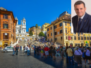 Turismo internazionale, Italia da record. Centinaio: nel mirino alberghi e online turismo-internazionale-italia-record-centinaio-alberghi-online