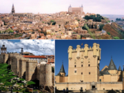 Castiglia, tre meraviglie da non perdere: Segovia, Avila e Toledo castiglia-meraviglie-segovia-avila-toledo