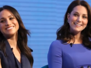 Meghan e Kate: tensione alle stelle tra le adorabili nemiche della Royal Family meghan-kate-tensione-nemiche-royal-family