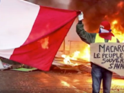 Gilet gialli? Per la Francia niente di nuovo sotto il sole della Storia