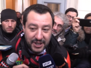 Salvini e gli ultrà: caro ministro, impari dal suo autogol per amore del Milan salvini-impari-autogol-amore-milan