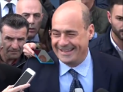 Zingaretti: i 5 Stelle nel mirino e le paludi del Pd zingaretti-5-stelle-nel-mirino-e-paludi-pd