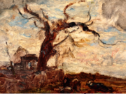 Fontanesi e il naturalismo: la grande mostra della Galleria Ricci Oddi di Piacenza fontanesi-mostra-ricci-oddi-piacenza