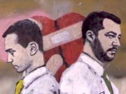 Salvini e Di Maio: la febbre elettorale e un divorzio già scritto salvini-e-di-maio-divorzio