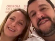 Sondaggi: Salvini vola e la Meloni “vede” Forza Italia sondaggi-salvini-vola-meloni-vede-forza-italia