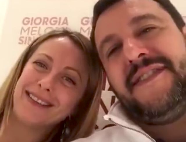 sondaggi-salvini-vola-meloni-vede-forza-italia