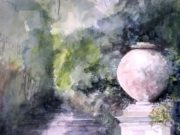 Verdi Armonie: i giardini di Roma all’acquerello contemporaneo verdi-armonie-giardini-roma-allacquerello