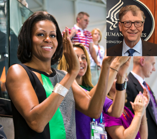 michelle-obama-e-bill-gates-piu-ammirati-al-mondo
