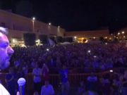 Salvini a Sabaudia: il video del discorso del leader della Lega salvini-a-sabaudia-discorso-leader-della-lega