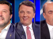 Sondaggi: Salvini cala e Renzi fa male al Pd di Zingaretti sondaggi-salvini-cala-e-renzi-fa-male-al-pd