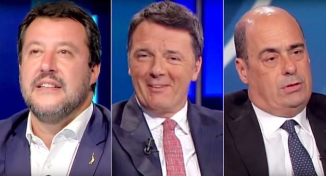 sondaggi-salvini-cala-e-renzi-fa-male-al-pd