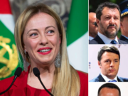Sondaggi: bene la Meloni, male Salvini, Renzi e Di Maio sondaggi-bene-la-meloni-male-salvini-renzi-di-maio