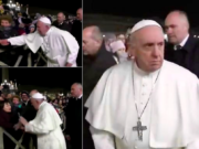 Papa Francesco e gli altri Pontefici: schiaffo dato o schiaffo preso? papa-francesco-altri-pontefici-schiaffo-dato-o-preso