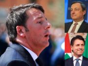 Renzi lancia Draghi, un’ombra pesante sul futuro di Conte renzi-lancia-draghi-unombra-pesante-sul-futuro-di-conte