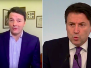 Renzi alla resa… di Conte, ma i problemi sono altri renzi-alla-resa-di-conte