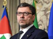 Giorgetti premier di un governo Salvini-Renzi? giorgetti-premier-governo-salvini-renzi