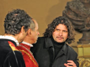 Lorenzo Raveggi: il mio film su Raffaello, da Hollywood per rilanciare il turismo