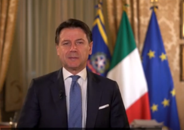 conte-videomessaggio-italiani-coronavirus-economia
