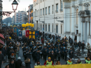 Stop a Parma 2020 che spera di essere la Capitale della Cultura 2021