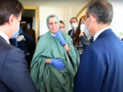 Silvia Romano, lieto fine su sfondo grottesco silvia-romano-lieto-fine-su-sfondo-grottesco