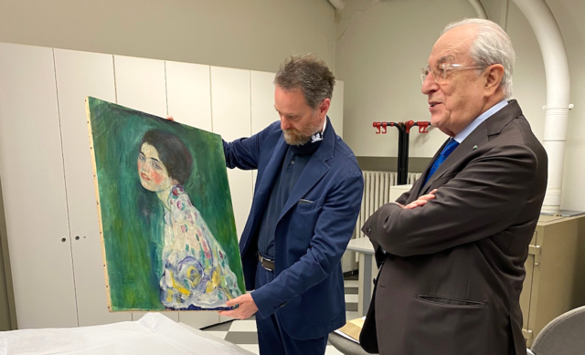 klimt-nel-caveau-banca-di-piacenza