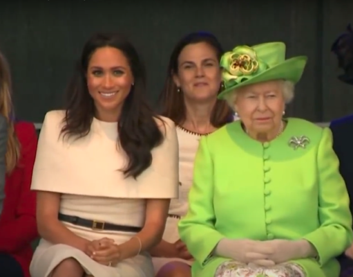 Meghan o Elisabetta: tu da che parte stai? meghan-o-elisabetta-tu-da-che-parte-stai