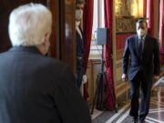 Tutti i dubbi sulla scelta di Mattarella tutti-sul-carro-di-draghi-ma-guida-lui-o-mattarella