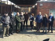 Ex mercato ortofrutticolo, sale la protesta: no all’abbattimento ex-mercato-ortofrutticolo-sale-la-protesta-no-allabbattimento