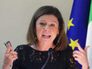 Paola De Micheli: la ricetta per rilanciare il Partito democratico