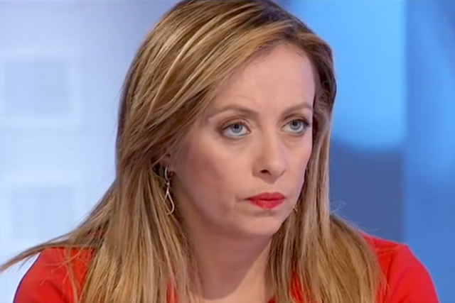 meloni-superstar-fratelli-ditalia-a-tre-punti-dalla-lega-di-salvini