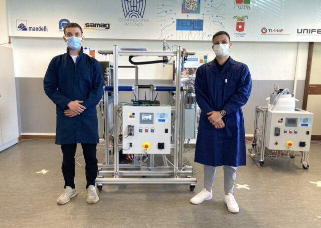 fiorenzuola-scuola-e-aziende-piu-vicine-al-mattei-apre-il-laboratorio-techno4future