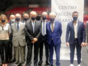 Banca di Piacenza amica della città: al via il centro vaccinale del PalaBanca