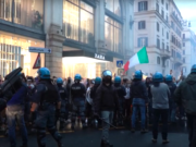 No green pass in salsa fascista: a chi fa comodo questa tensione? no-green-pass-in-salsa-fascista-a-chi-fa-comodo-questa-tensione