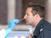 Green pass da cambiare, Cgia: mancano i tamponi, 2 milioni di lavoratori a casa green-pass-da-cambiare-cgia-mancano-tamponi-2-milioni-di-lavoratori-a-casa