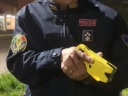 Taser: via libera del ministro Lamorgese all’uso dell’arma a impulsi elettrici
