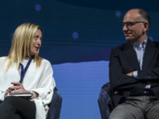 Letta e Meloni: ma se dopo le elezioni nascesse un governo rosso-nero?