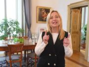 Giorgia Meloni e quel video che non piace ai giornalisti giorgia-meloni-video-che-non-piace-ai-giornalisti