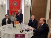 Rotary Piacenza: focus sulla diga del Brugneto con i vertici del Consorzio di Bonifica