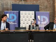 “Esercizi per un pensiero libero”: bel pubblico e tanti spunti al primo incontro organizzato dalla Lega piacentina