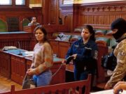 Il caso di Ilaria Salis in catene: cosa ci dice dell’Italia, dell’Ungheria e dell’Europa ilaria-salis-che-cosa-ci-dice-di-italia-ungheria-europa