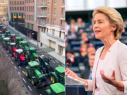 Protesta dei trattori, von der Leyen: “Gli agricoltori vanno ascoltati e rispettati” protesta-dei-trattori-von-der-leyen-agricoltori-vanno-ascoltati-e-rispettati